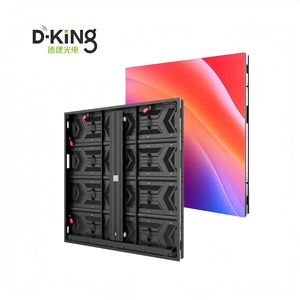 P6.25 P7.8 P10mm Pixel Pitch for Large Ball Game Screen Stadium Outdoor <b>LED</b> Display - Product Image 2