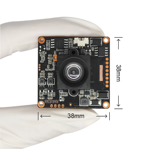 Módulo de cámara de visión nocturna USB de alta resolución 4MP HD WDR Módulo de cámara con sensor CMOS de enfoque fijo - Product Image 3