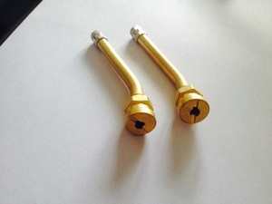 Chất lượng tốt nhất Brass lớn xe tải lốp van gốc và xe tải lốp van phần mở rộng - Product Image 5