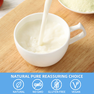 Complément alimentaire sain, concentré de protéines de lactosérum instantané WPC 80%, complément de protéines de lactosérum pour la salle de sport, poudre de protéines de lactosérum 5 kg - Product Image 3