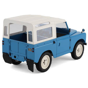 FMS 1/12 Lands Rover Series II RC Car Pickups & <span class=keywords><strong>Vans</strong></span> & Cabriolets 3 en 1 avec 2 vitesses 4WD LED Lights Rock Crawler Trail Truck - Product Image 5
