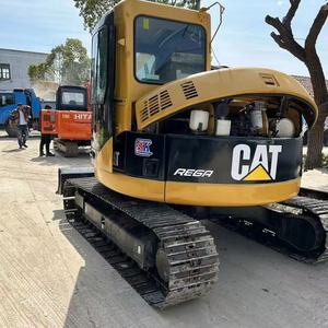 Excavatrice CAT 308C 308, Excavatrice Mini CAT 308C d'occasion d'origine, Mini Excavatrice CAT Machine de terrassement Vente chaude - Product Image 6