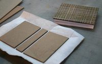 HXCP HX420 Équipement de reliure automatique à grande vitesse pour livres à couverture rigide Bloc de planche Machine d'aster à coudre unique