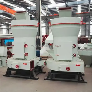 Factory Price Automatic Raw Material Vertical Limestone Mill For Cement Clinker