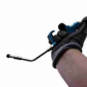 Durable Professional Multi-Purpose Metal Body air <b>duster</b> gun - Product Image 5