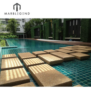 Chine <span class=keywords><strong>prix</strong></span> de gros vert glace crackle céramique carreaux de mosaïque de <span class=keywords><strong>piscine</strong></span> - Product Image 5