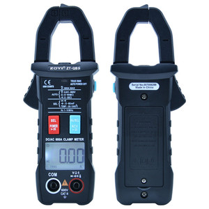 มัลติมิเตอร์อัจฉริยะอัตโนมัติเต็มรูปแบบ Zhongyi ZT-QB1 แบบ 4 คลัมป์ รุ่น QB9 พร้อมระบบป้องกันการเผาไหม้แบบเต็มเกียร์ - Product Image 3