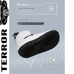 Bottes de <span class=keywords><strong>ski</strong></span> de snowboard à dégagement rapide TERROR - Product Image 4