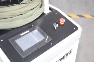 Máquina de Soldadura Láser <span class=keywords><strong>Gweike</strong></span> de 2000w, Máquina de Soldadura Láser 3 en 1, Precio de Máquinas de Soldadura Láser - Product Image 5