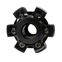 Nouvel accessoire de tuning moto : Cache-fourche avant en alliage d'aluminium avec usinage CNC et électroérosion à fil en acier inoxydable