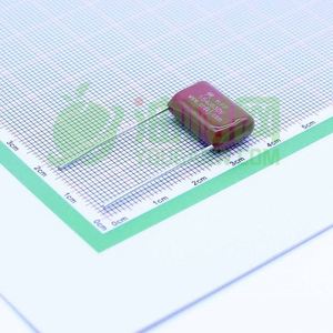 Manufacturer Direct MPP154J6190712YG 18*7*12/P=15 Capacitors CBB Capacitors 150nF 5% 630V - Product Image 1