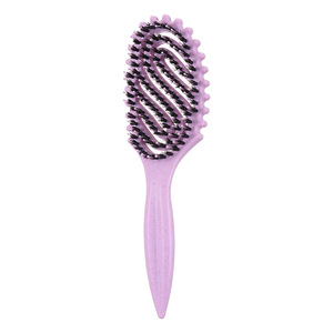 <span class=keywords><strong>Brosse</strong></span> <span class=keywords><strong>de</strong></span> massage ventilée à poils <span class=keywords><strong>de</strong></span> <span class=keywords><strong>sanglier</strong></span> la plus vendue pour un volume élevé et des boucles volumineuses - Product Image 4