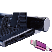 Dudukan Telepon Mobil Kustom Dudukan Telepon Seluler Multifungsi 5 Dalam 1 Dudukan Nomor Parkir Praktis Aksesori Interior Mobil