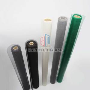 Sản xuất chuyên nghiệp chống cháy sợi thủy tinh cửa sổ màn hình vườn lưới cho muỗi kiểm soát Fly Màn hình Net - Product Image 5