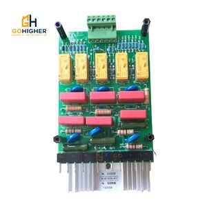 Carte de bloc d'orientation X-14406-72 VAC pour grue à tour MC125 cartes électroniques A-70406-<span class=keywords><strong>45</strong></span> B-61406-<span class=keywords><strong>33</strong></span> carte RCV A-97410-06 B-61406-<span class=keywords><strong>33</strong></span> - Product Image 1