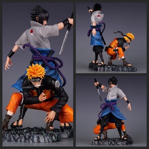 <span class=keywords><strong>Figura</strong></span> de Acción de PVC de <span class=keywords><strong>Sasuke</strong></span> de Shippuden, Modelo de Estatua GK de MZ Japón - Product Image 2