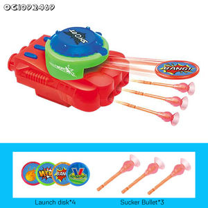 二合一搞笑射击子弹发射器儿童塑料手表玩具儿童 - Product Image 3