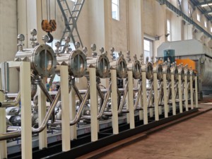 Stordworks tiên tiến hydrocyclone hệ thống cho rau nhà máy chế biến tăng cường tinh bột năng suất Độ tinh khiết với động cơ thành phần cốt lõi - Product Image 4