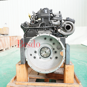 <span class=keywords><strong>Moteur</strong></span> de camion PX7 PACCAR PX-7 DAF 6,7 L en ligne 6 cylindres Euro 6 Diesel Engine Assy - Product Image 3