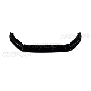 For VW Weilan Magota Car Front Bumper Lip <b>Splitter</b> For VW Weilan Magotan Passat B8.5 Regular Edition 2020-2023 Car Accessories - Product Image 4