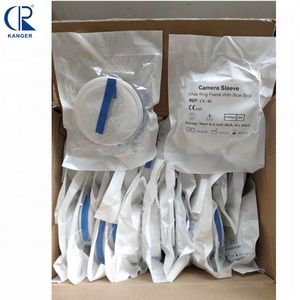 Tonglu Chirurgisch Laparoscopische operatie Veilig Plastic Wegwerp <span class=keywords><strong>Camera</strong></span> Mouwen - Product Image 4