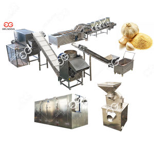 2000 Kg Por Hora Linha De Produção De Peeling De Alho Máquina Automática De Peeling De Alho Linha Completa - Product Image 3