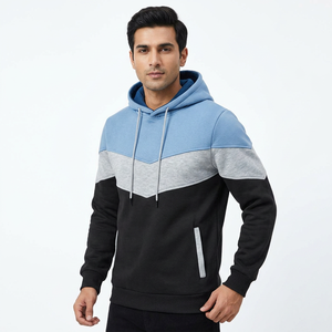 Sudadera con Capucha para Hombre de Alta Calidad, Último Diseño, Nueva Moda Casual, Secado Rápido, Talla Grande, Transpirable, con Estampado - Product Image 1