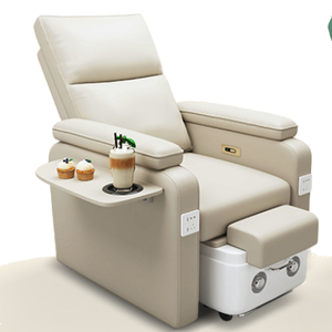 Chaise de design moderne de haute qualité pour salons de beauté, pour l'ameublement des salons - Product Image 4