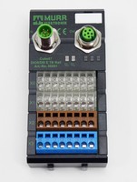 Plc Elektronik Cube67 56691 Dio8/di8 E Tb Rail Erweiterungsmodul -unused/ovp- for Warranty Product