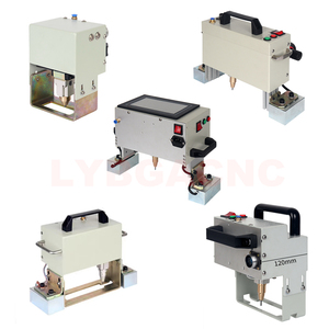Ly màn hình cảm ứng kim loại cầm tay bảng tên máy đánh dấu cầm tay máy chữ khí nén tùy chọn kích thước đánh dấu khác nhau - Product Image 1