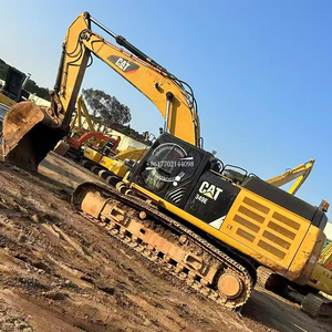 Excavadora Usada Original Caterpillar 349 349e 349d Fabricada en Japón 349EL Maquinaria Pesada en Venta - Product Image 1