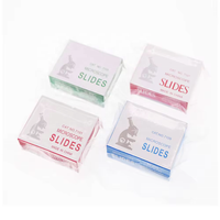 Thick Microscope Slides Fabricators Frosted Glass Microscope Slide China Microscope Calibration Slide