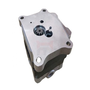Repuesto de Bomba de Engranajes para Excavadora PC56, Sistema Hidráulico - Product Image 1
