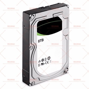 Disco Duro Mecánico NAS Galaxy Enterprise 8T de 8 TB Vertical <span class=keywords><strong>ST8000NM0055</strong></span> - Product Image 2