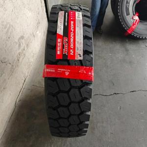 Neumático Radial de Acero Reforzado 12 00r20 para Camión, 20PR, Neumáticos para Vehículos Comerciales, Precio Directo de Fábrica al Por Mayor - Product Image 3