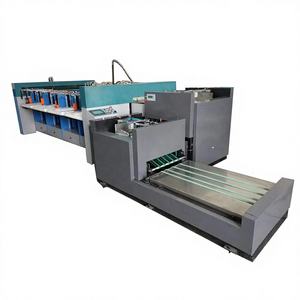 Trieuse de papier automatique à grande vitesse avec 5 Stations - Product Image 3