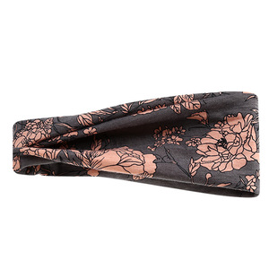 Diadema Deportiva Europea y Americana con Estampado, Antideslizante, Absorbente de Sudor, para Correr al Aire Libre, Accesorios para el Cabello de Mujer - Product Image 4