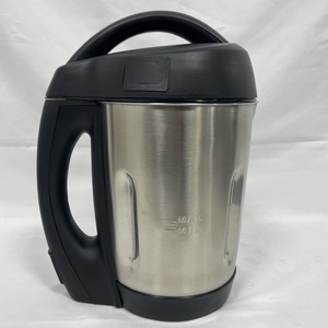 Machine à lait d'amande pour boissons au café, avec filtre en acier inoxydable, support allemand, capacité 500-1300 ml, puissance 800-1000 W, chauffante - Product Image 1