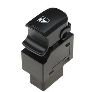 Window Lifter <b>Switch</b> 93580-2B000 7 Pins For Modern 2007-2012 Electric Window Single <b>Push</b> <b>Button</b> - Product Image 3