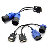 Herramienta de Diagnóstico de Interfaz para Camiones Diésel NEXIQ USB Link2 125032