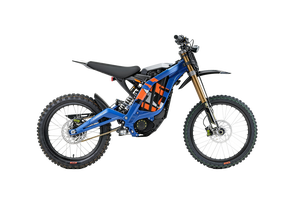 Yeni Ürün 60v E Motosiklet 40AH 266N.m Arazi Elektrikli Motosiklet 8000W Suron Light Bee X 60v Sur Ron LBX 40AH surron LBX - Product Image 4