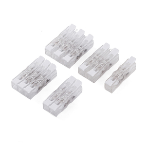ชุดอุปกรณ์จัดการสายเคเบิลแบบเสียบเร็ว Openwise Original Fast Push in Wire Connector พร้อมตัวเชื่อมต่อแบบคันโยกขนาดกะทัดรัด - Product Image 1