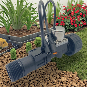 CE RoHS ISO thông qua bán Hot <span class=keywords><strong>Flow</strong></span> Meter nước van xách tay bi-ổn Định Xử lý nước nhựa solenoid van áp suất thấp van - Product Image 1