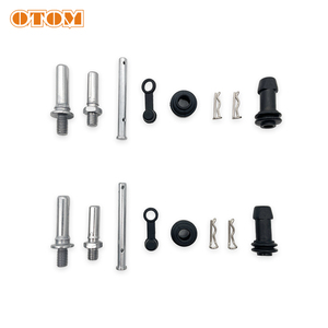 Kit <span class=keywords><strong>de</strong></span> réparation <span class=keywords><strong>de</strong></span> vis <span class=keywords><strong>de</strong></span> <span class=keywords><strong>frein</strong></span> <span class=keywords><strong>de</strong></span> <span class=keywords><strong>moto</strong></span> OTOM, accessoires, couvercle, joint d'étanchéité pour <span class=keywords><strong>frein</strong></span> <span class=keywords><strong>Brembo</strong></span> KTM HUSQVARNA - Product Image 2