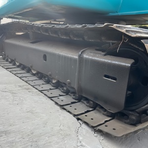 Excavatrice Kobelco SK60 d'occasion 6 tonnes, forte puissance, en stock, vente SK135 SK350 SK75 SK55 SK50, mini-excavatrice sur chenilles Kobelco SK55 d'occasion - Product Image 4