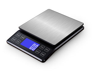 डिजिटल उच्च परिशुद्धता भोजन का वजन 0.1g इलेक्ट्रॉनिक 5 किलोग्राम <span class=keywords><strong>10</strong></span> किलो usb रिचार्जेबल रसोई स्केल प्रकार-सी - Product Image 6