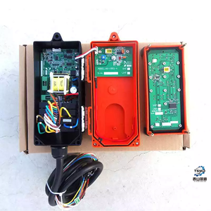 Control Remoto Inalámbrico Duradero para Grúas y Equipos <span class=keywords><strong>de</strong></span> Elevación en Talleres - Product Image 6