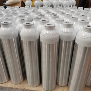 <span class=keywords><strong>Bouteille</strong></span> en aluminium mini de 1L, 5L, 10L, 15L avec régulateur <span class=keywords><strong>d</strong></span>'<span class=keywords><strong>oxygène</strong></span>/<span class=keywords><strong>d</strong></span>ébitmètre/humidificateur/sac/canule nasale/masque à <span class=keywords><strong>oxygène</strong></span> - Product Image 6