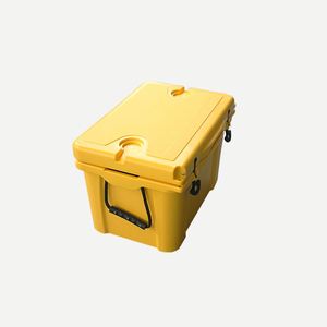 Plastic Ice <b>Box</b> Hard Cooler <b>Box</b> Rotomolded Cooler <b>Box</b> <b>Camping</b> Cooler - Product Image 6