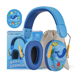 Protège-oreilles <span class=keywords><strong>pour</strong></span> enfants, réduction du <span class=keywords><strong>bruit</strong></span>, protection auditive <span class=keywords><strong>pour</strong></span> enfants, protection auditive <span class=keywords><strong>de</strong></span> sécurité <span class=keywords><strong>pour</strong></span> <span class=keywords><strong>dormir</strong></span>, étudier, feux d'artifice, écouteurs <span class=keywords><strong>pour</strong></span> tout-petits - Product Image 1